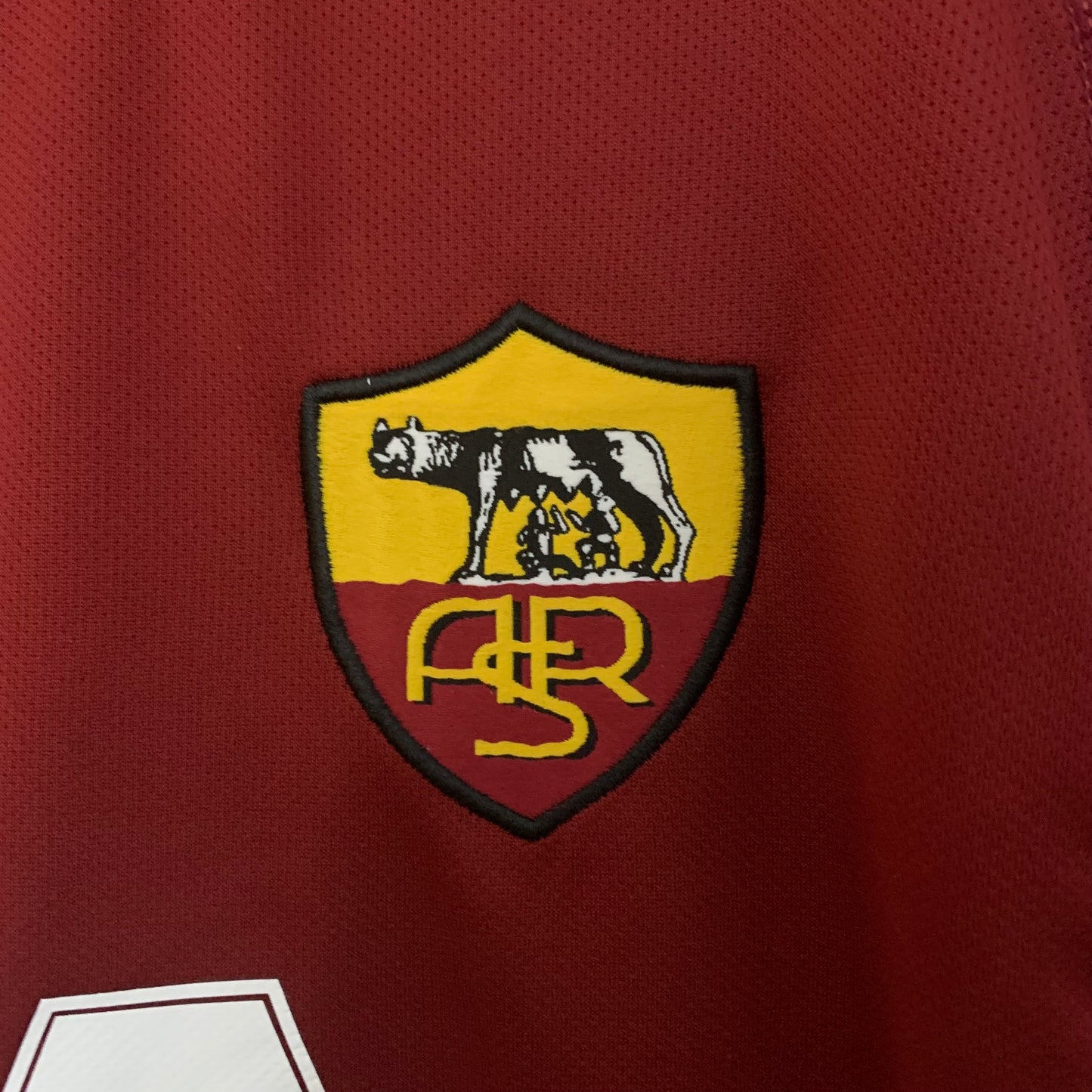 Roma’s Home Jersey 99/00 - Classic XI