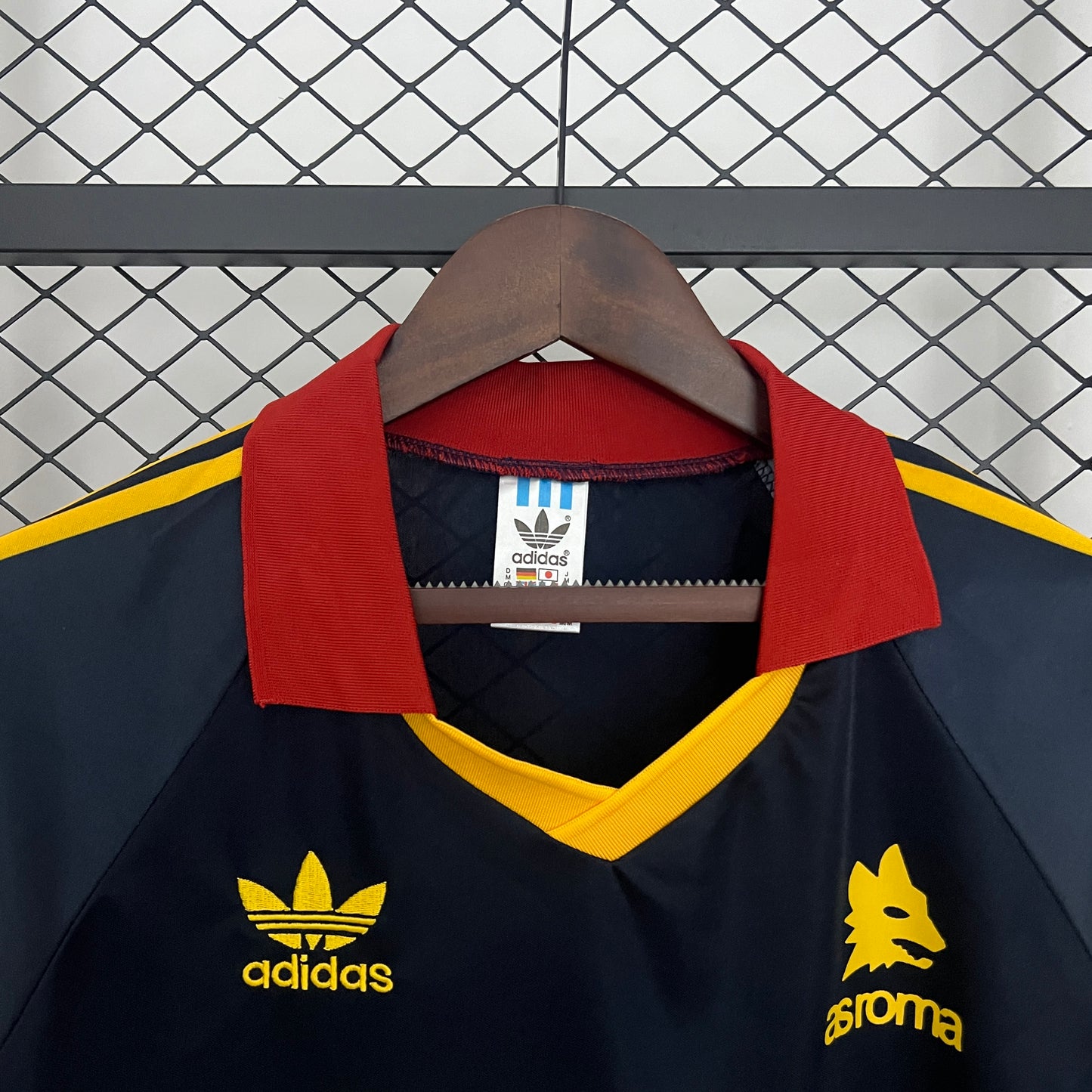Roma’s 3rd Jersey 91/92 - Classic XI