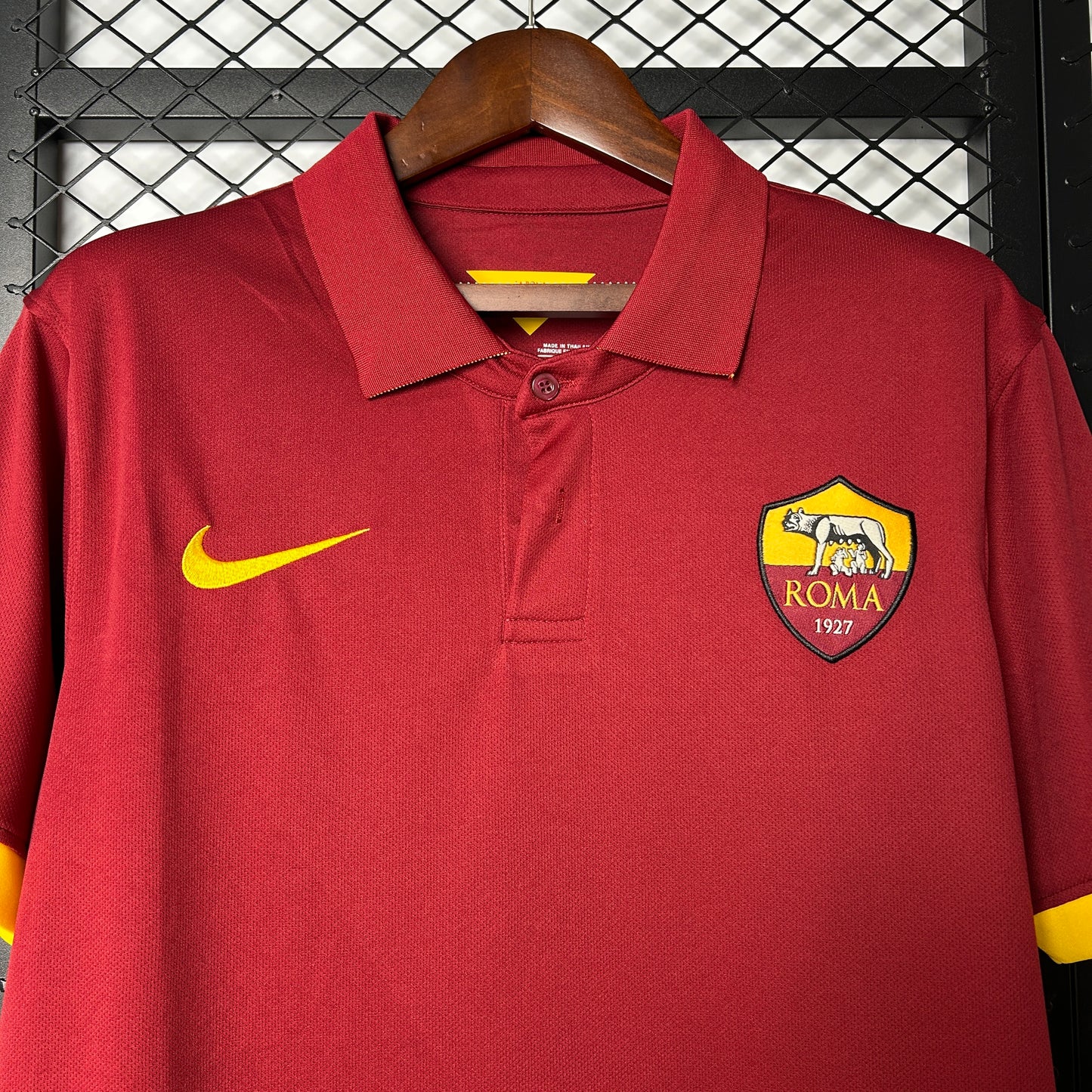 Roma’s Home Jersey 14/15 - Classic XI