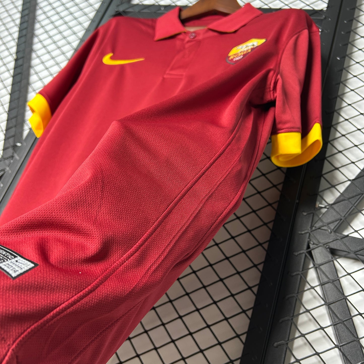 Roma’s Home Jersey 14/15 - Classic XI