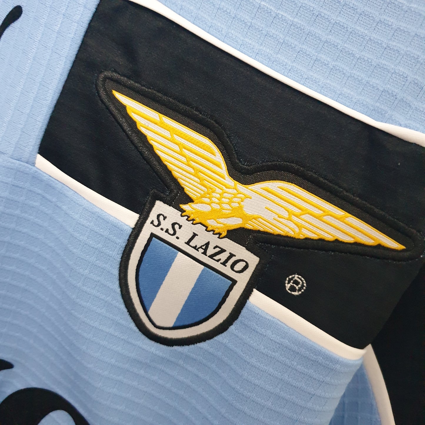 Lazio’s Home 99-00 (Championship Winners) - Classic XI