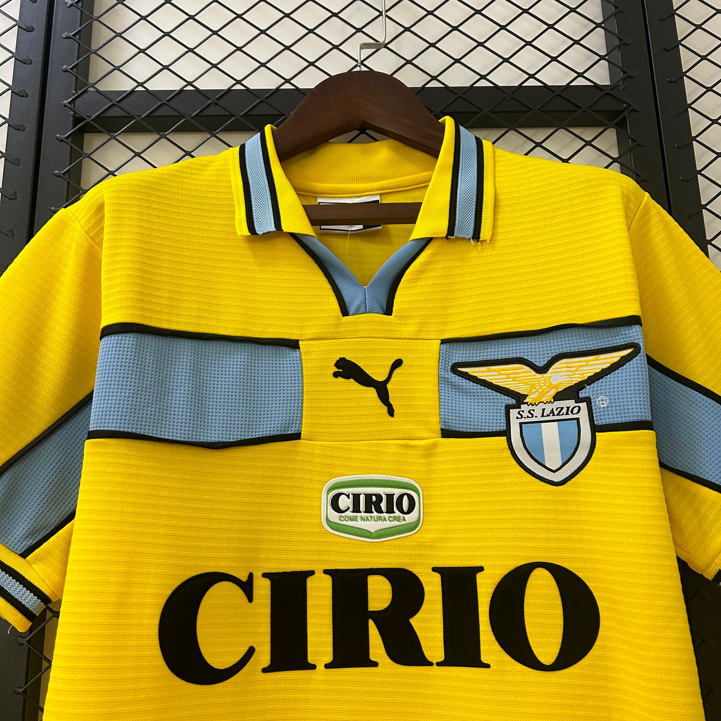 Lazio’s Away Jersey 98/99 - Classic XI