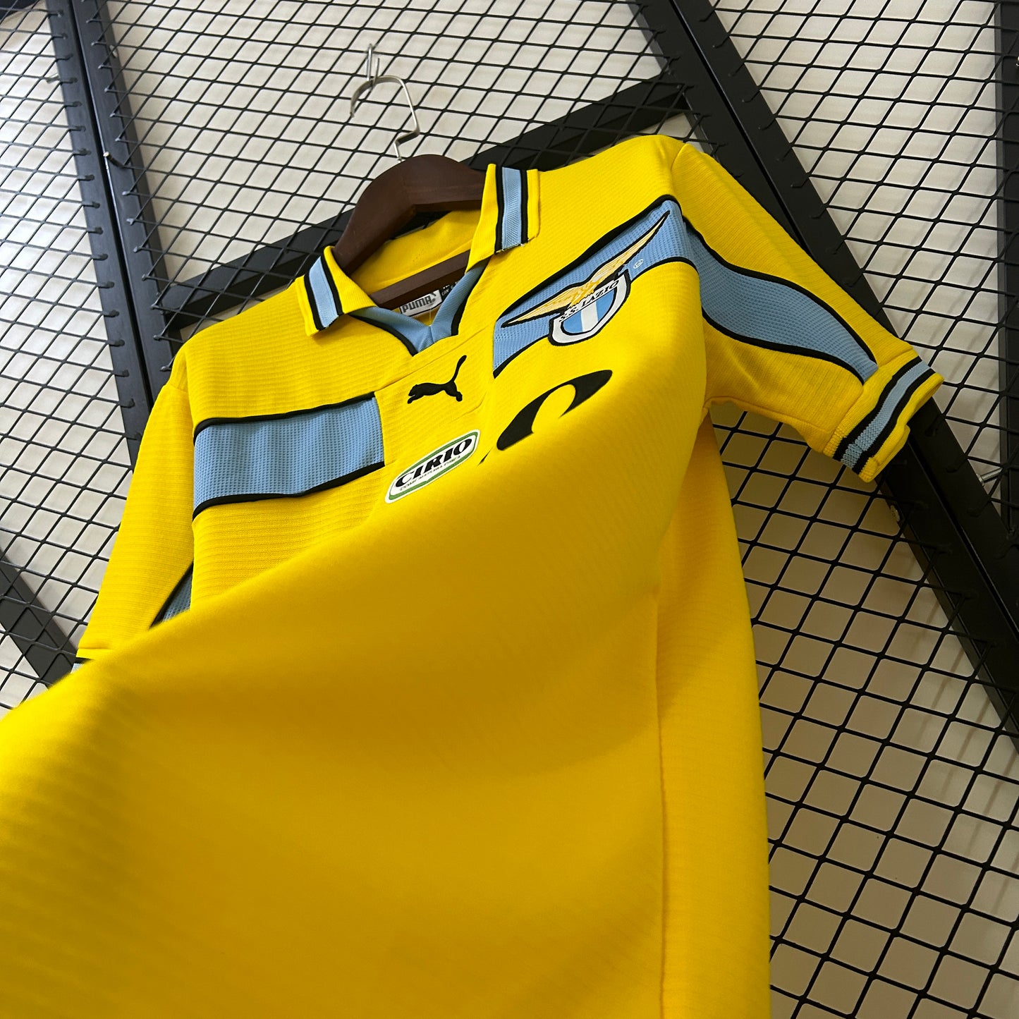 Lazio’s Away Jersey 98/99 - Classic XI