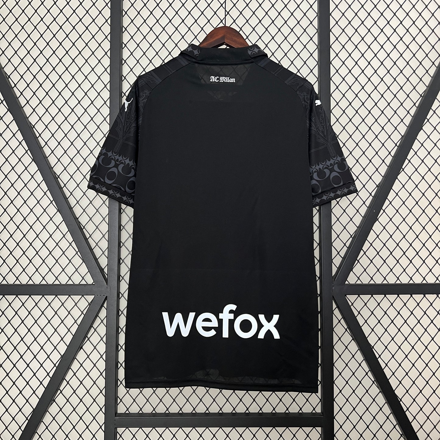 Milan’s Black Edition Jersey - Classic XI