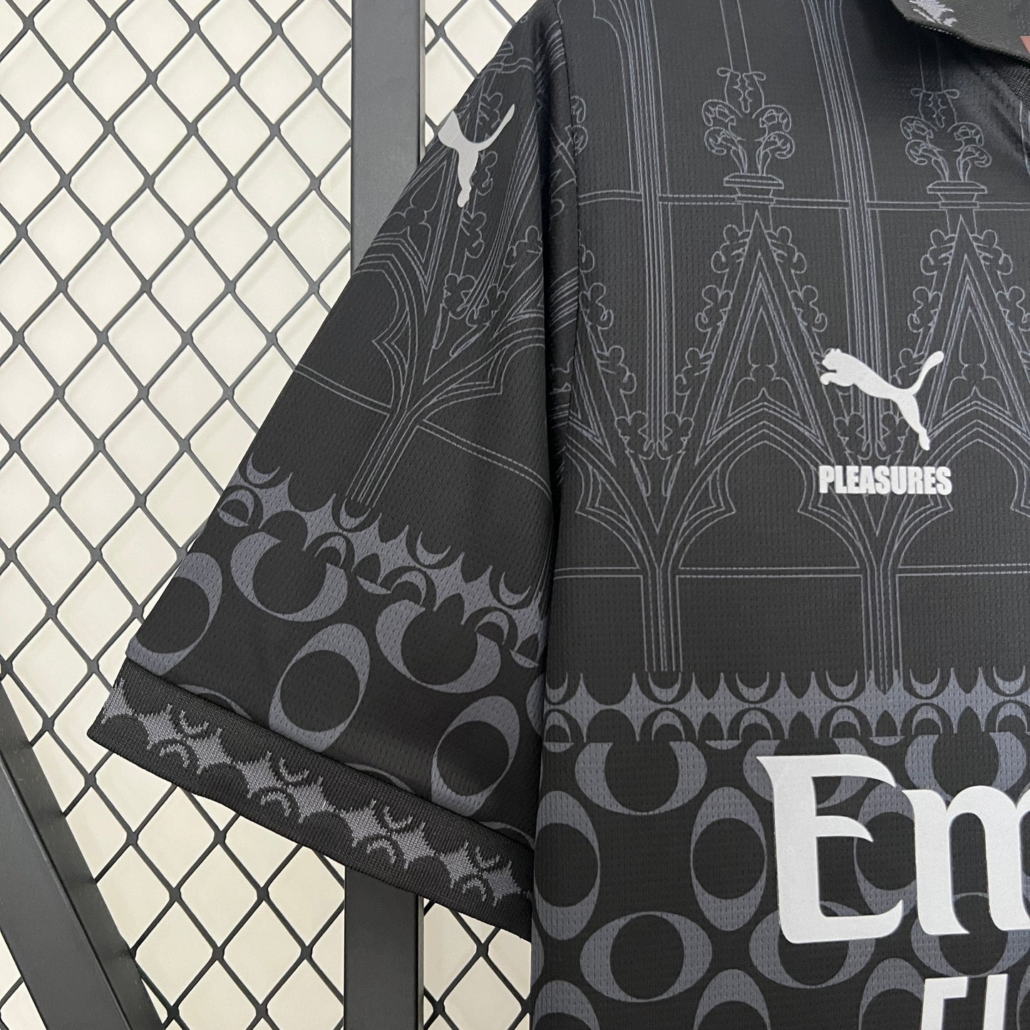 Milan’s Black Edition Jersey - Classic XI