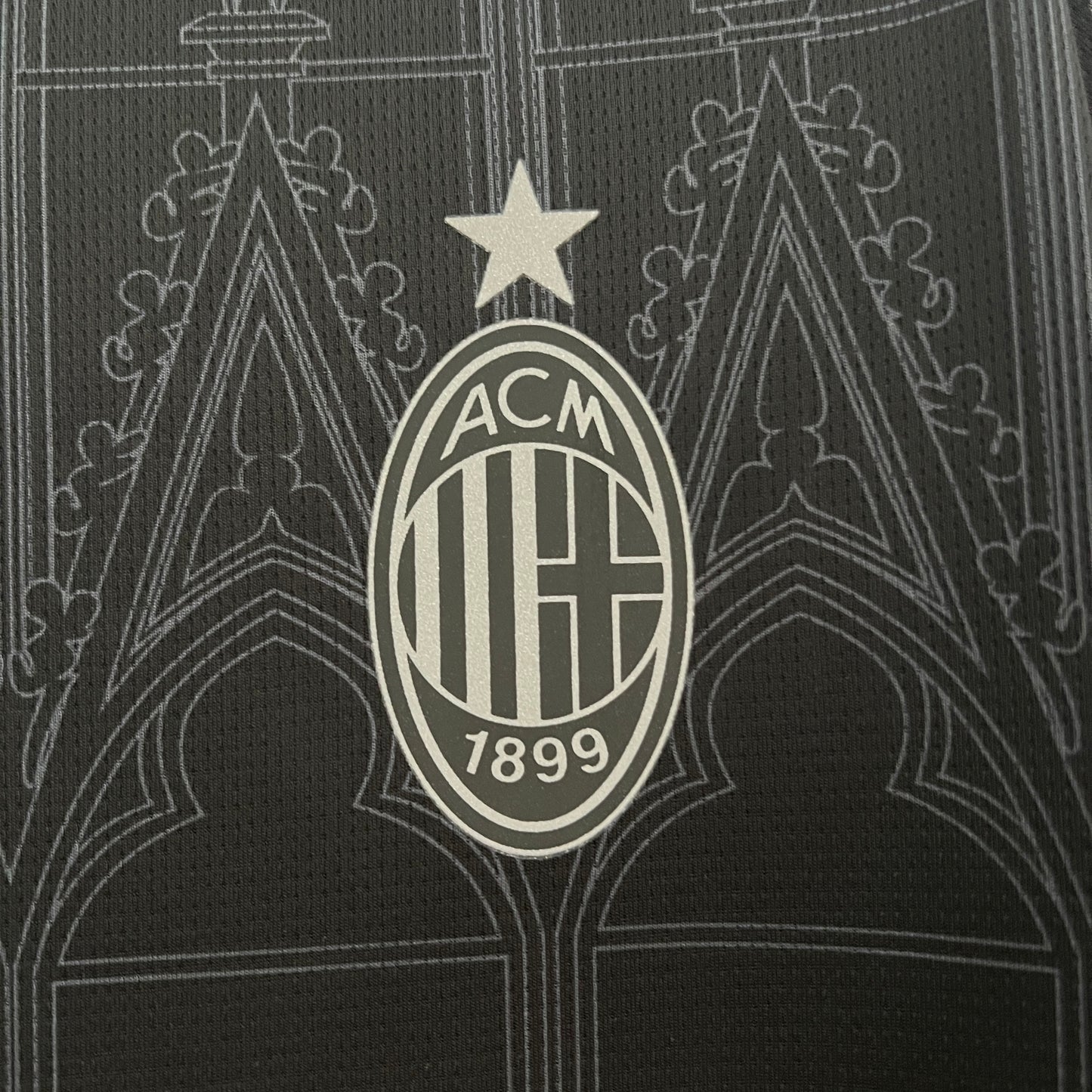 Milan’s Black Edition Jersey - Classic XI