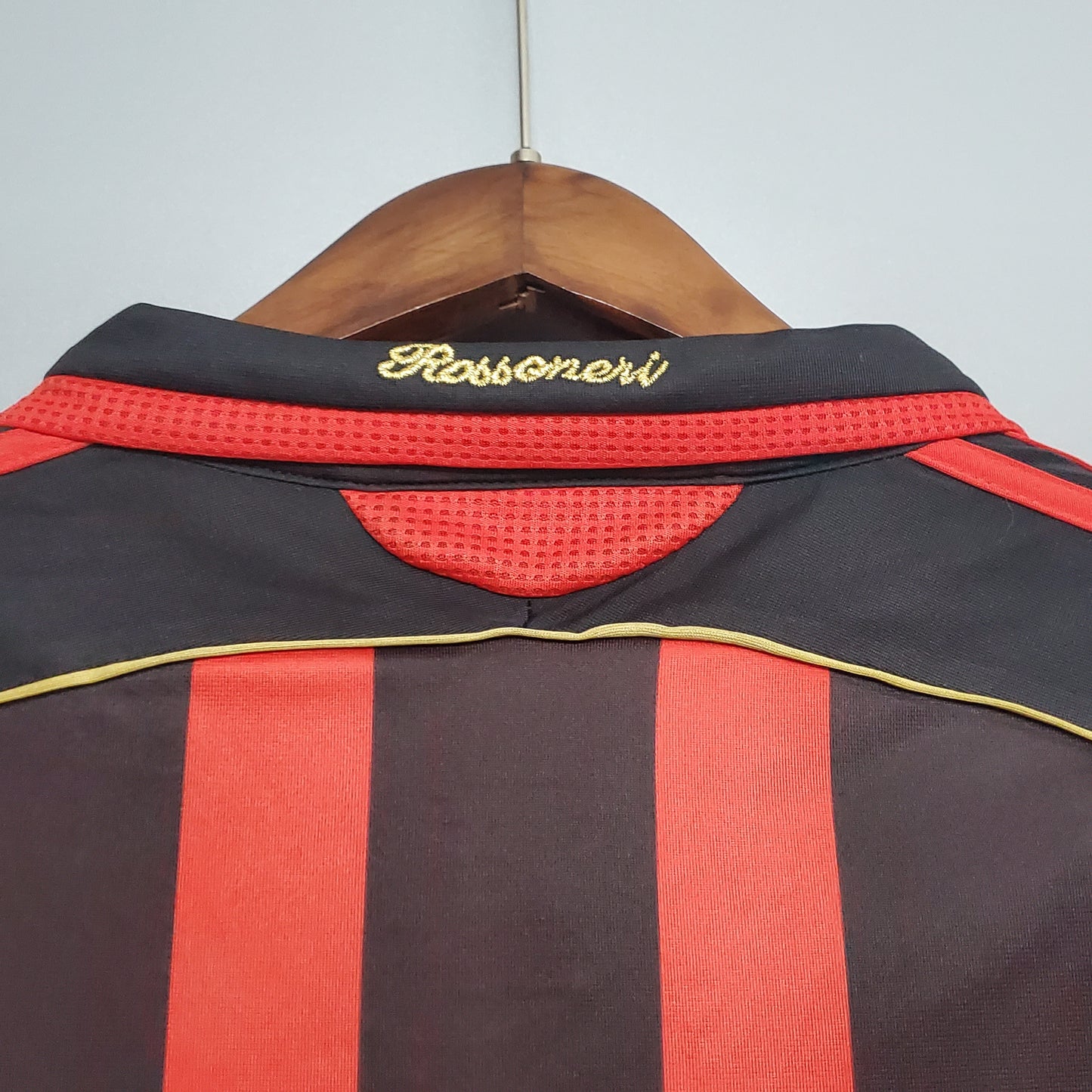 Milan’s Home Jersey 06/07 - Classic XI