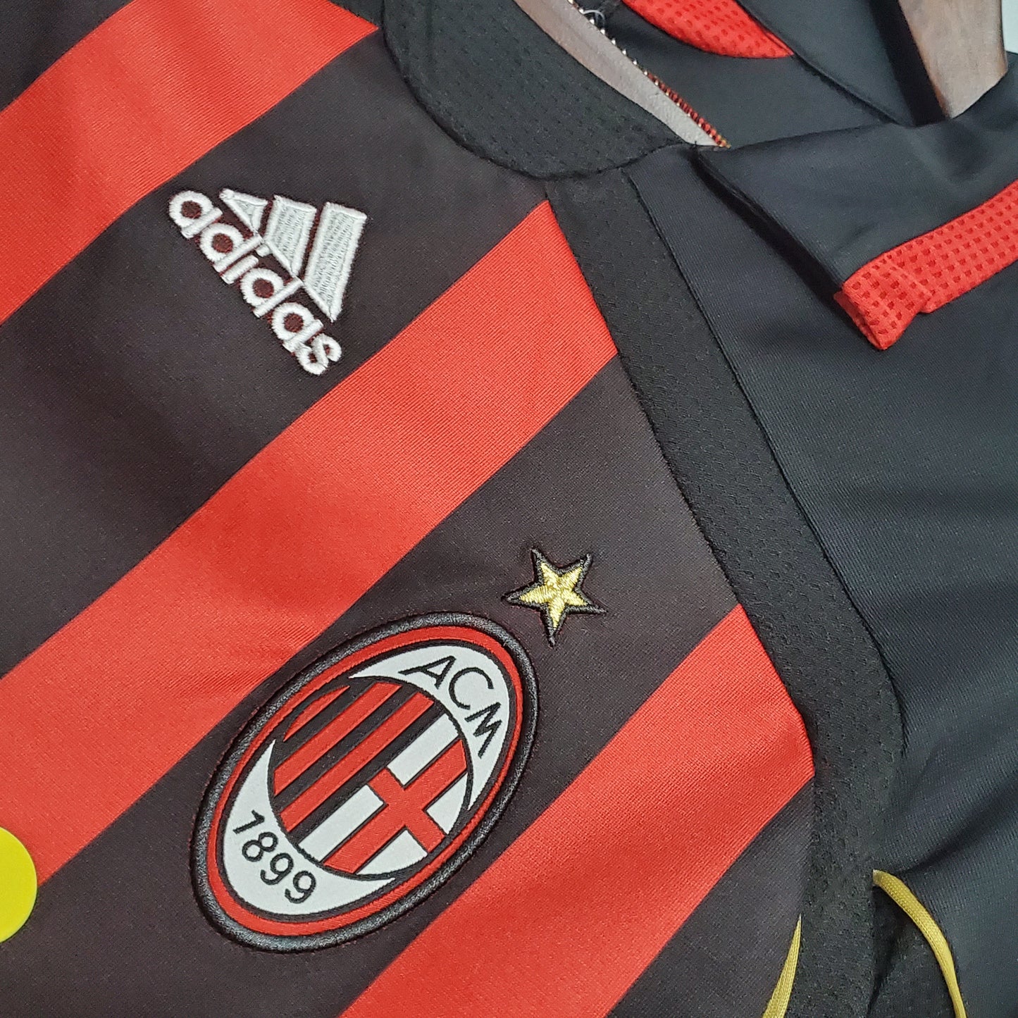 Milan’s Home Jersey 06/07 - Classic XI