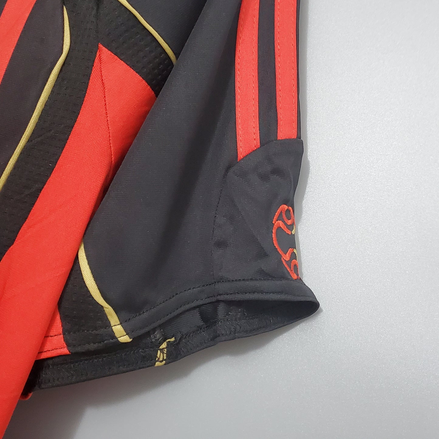 Milan’s Home Jersey 06/07 - Classic XI