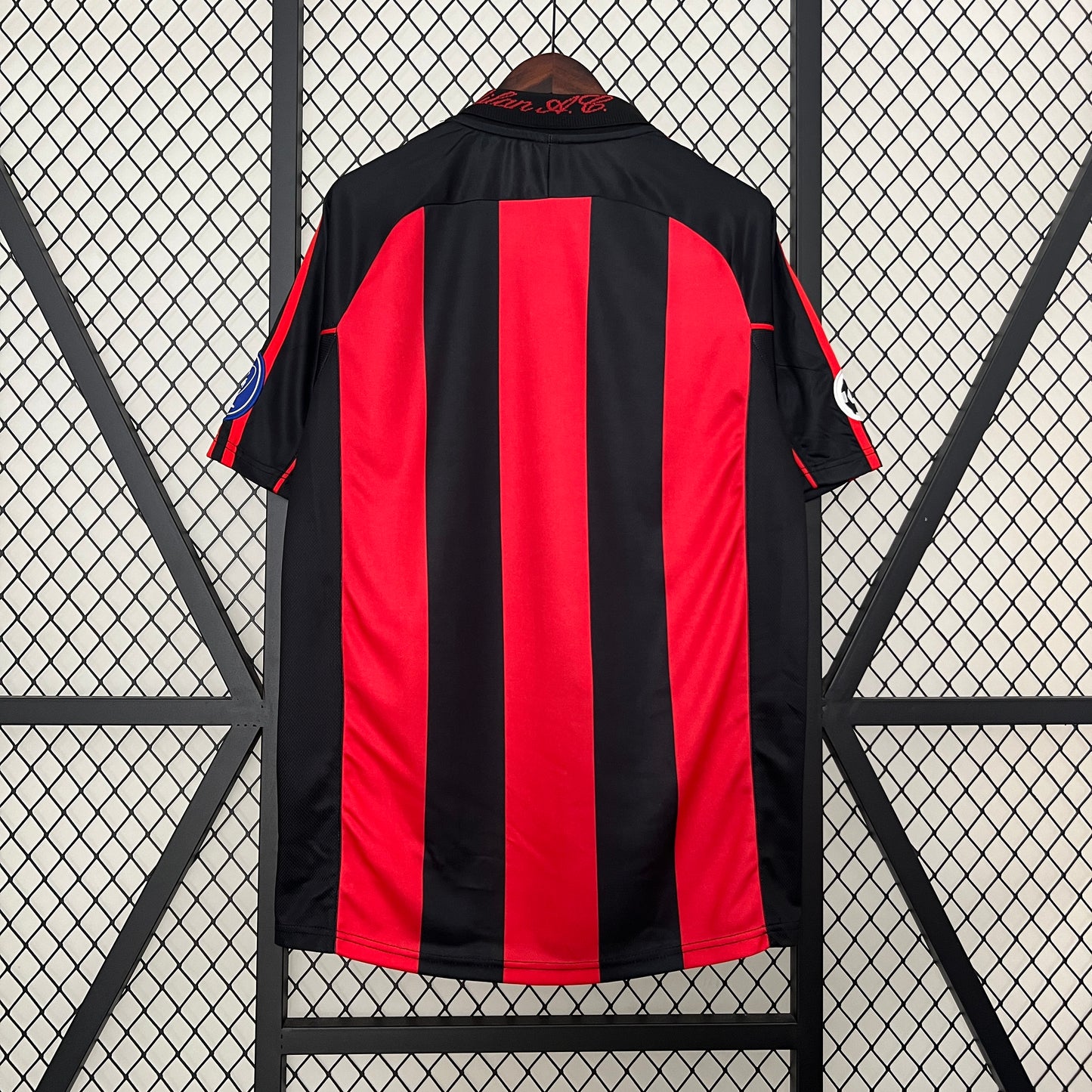 Milan’s Home Jersey 00/01 - Classic XI