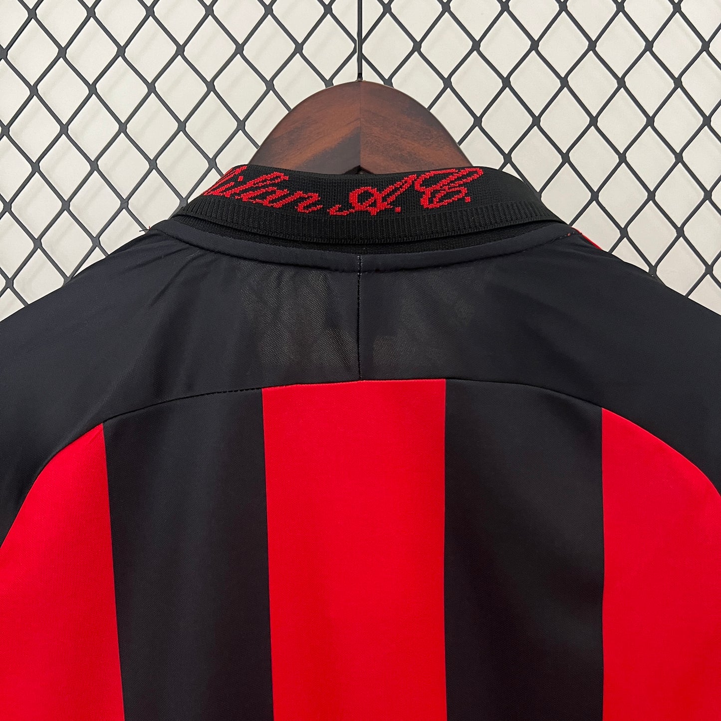 Milan’s Home Jersey 00/01 - Classic XI