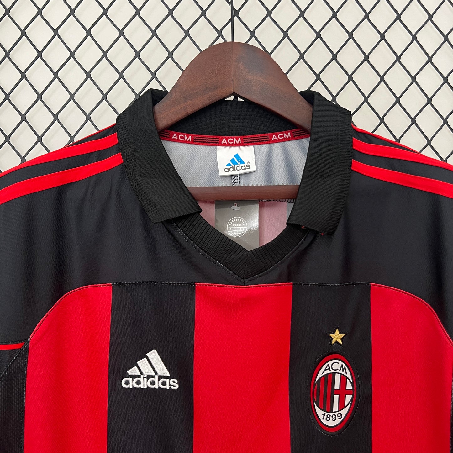 Milan’s Home Jersey 00/01 - Classic XI