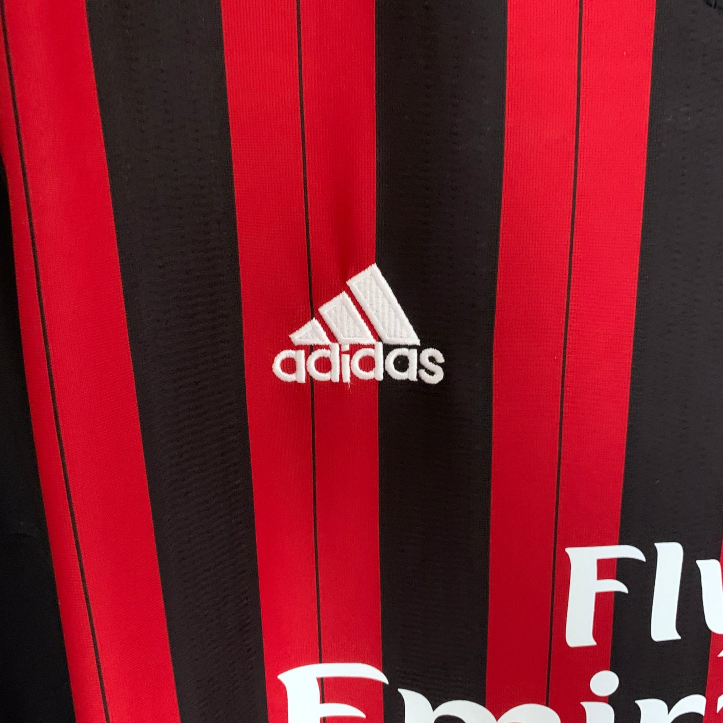 Milan’s Home Jersey 13/14 (Long Sleeves) - Classic XI