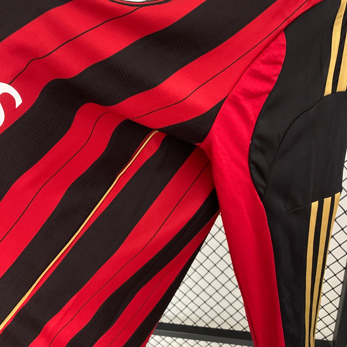 Milan’s Home Jersey 13/14 (Long Sleeves) - Classic XI
