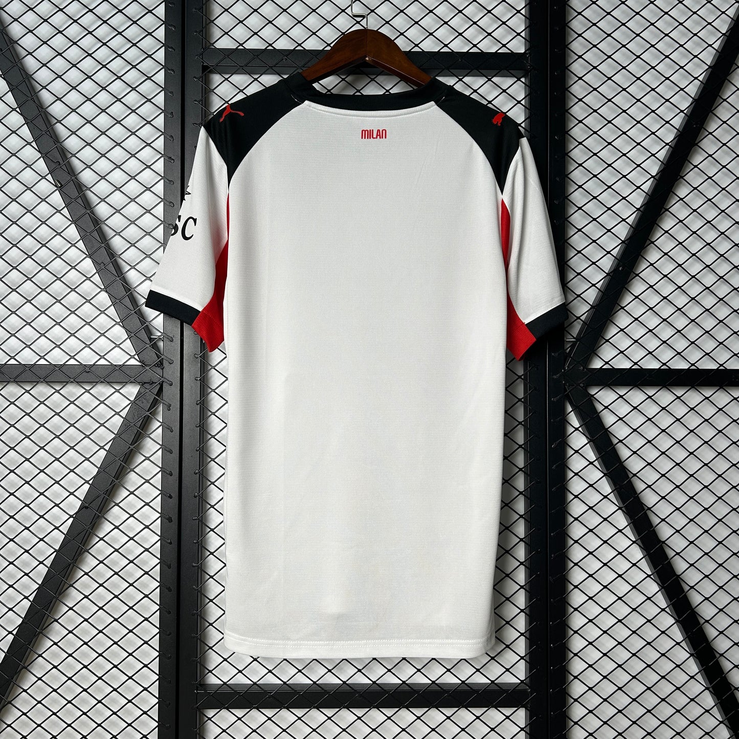 Milan’s Away Jersey 25/26 - Classic XI