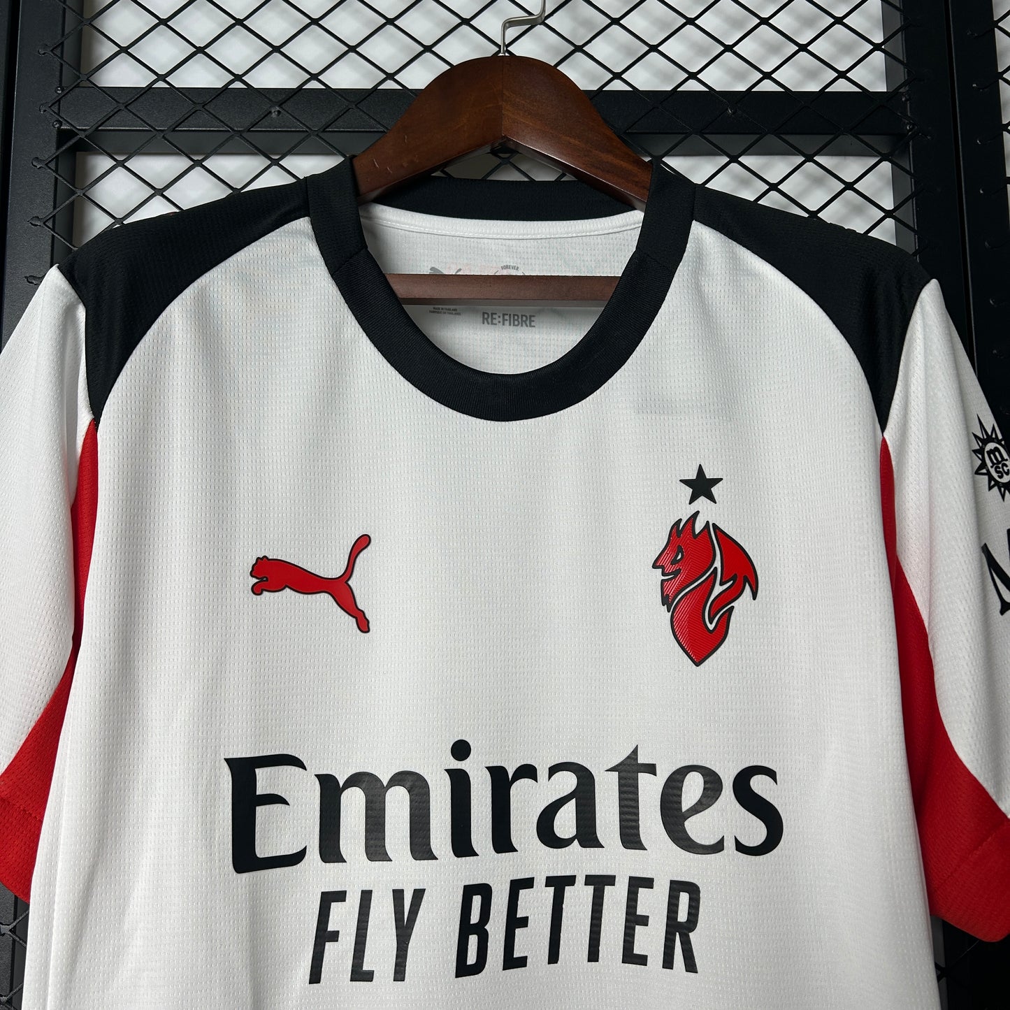 Milan’s Away Jersey 25/26 - Classic XI