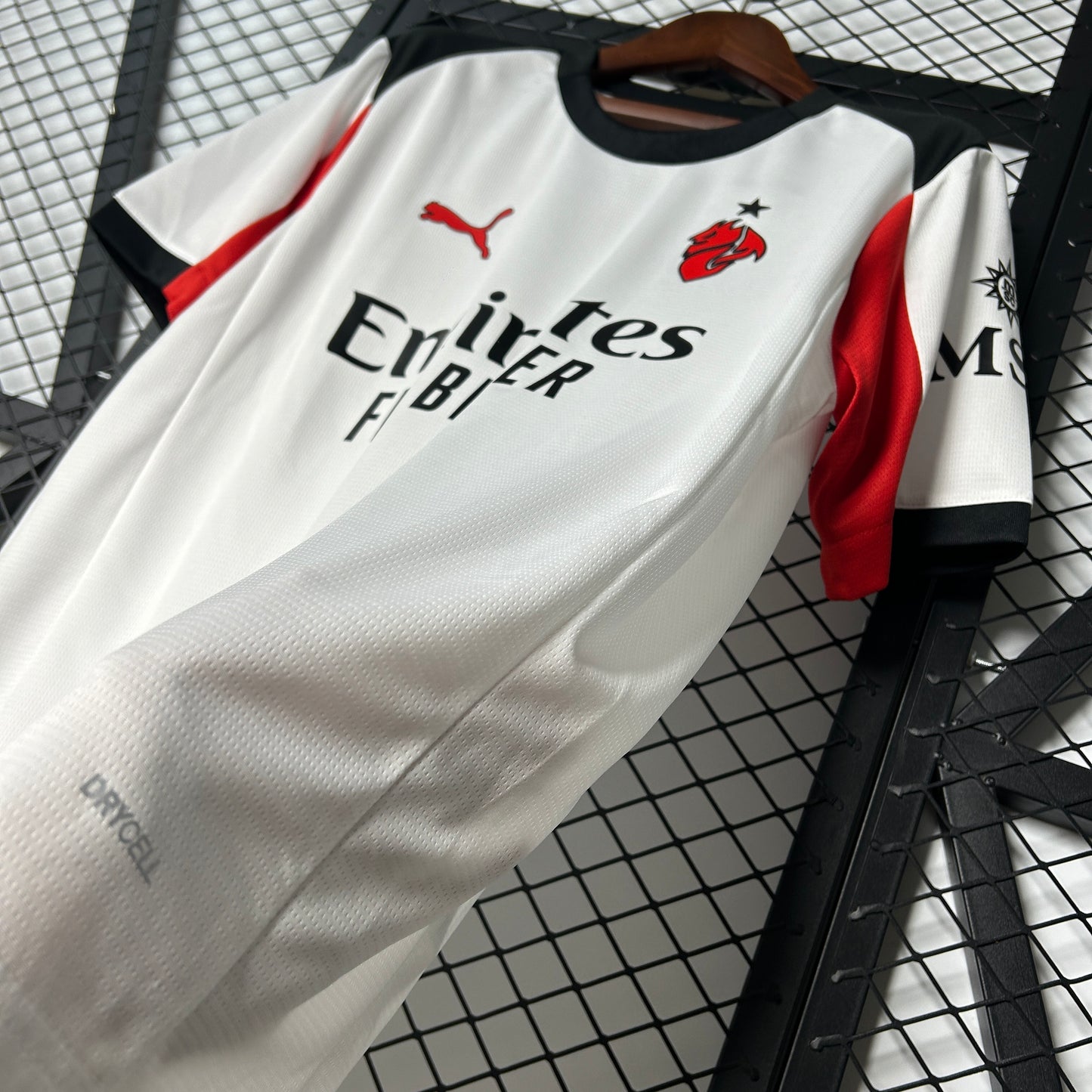 Milan’s Away Jersey 25/26 - Classic XI