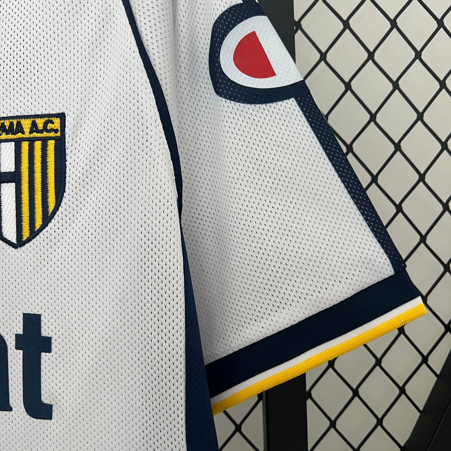 Parma’s Home Jersey 03/04 - Classic XI