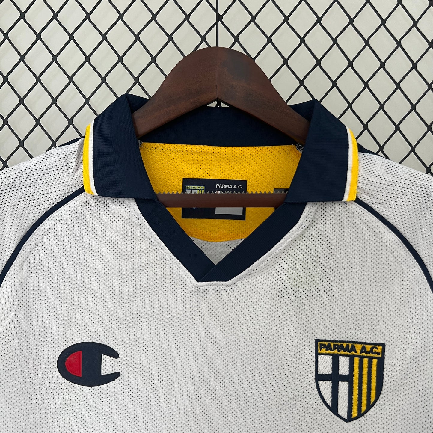 Parma’s Home Jersey 03/04 - Classic XI