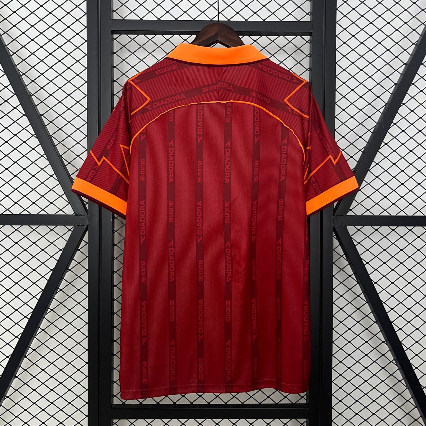 Roma’s Home Jersey 00/01 - Classic XI