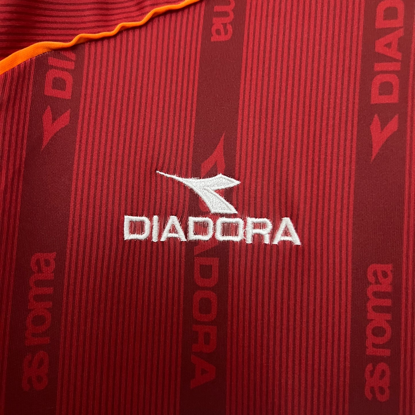 Roma’s Home Jersey 00/01 - Classic XI