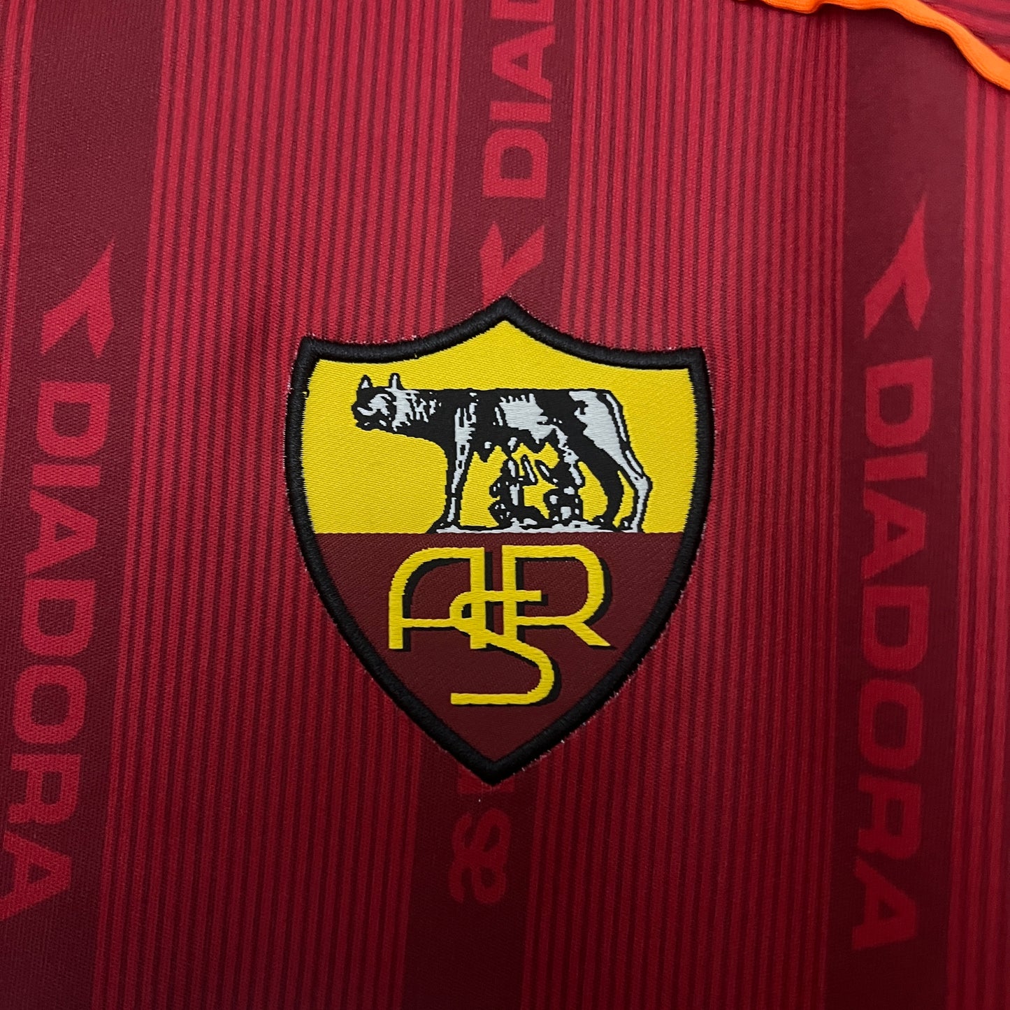 Roma’s Home Jersey 00/01 - Classic XI