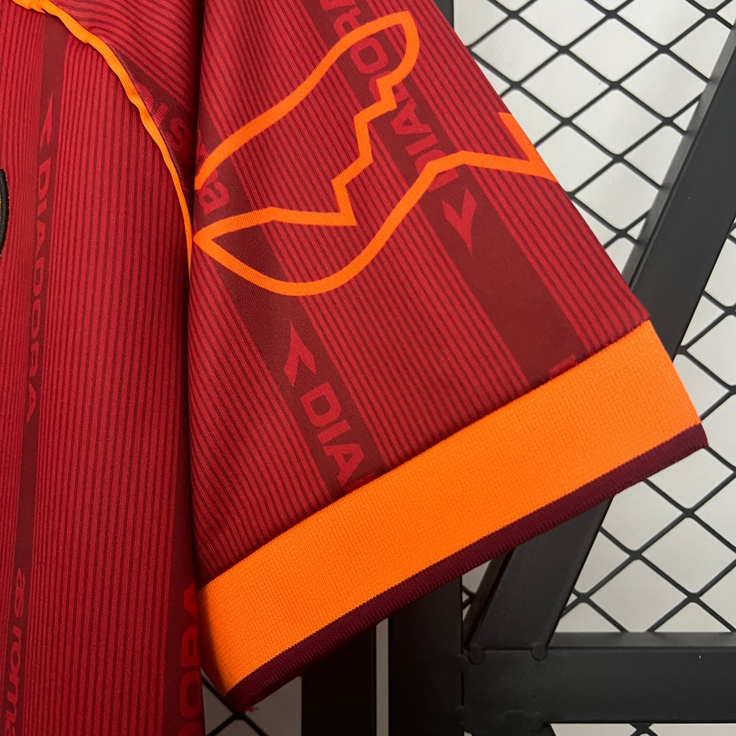 Roma’s Home Jersey 00/01 - Classic XI