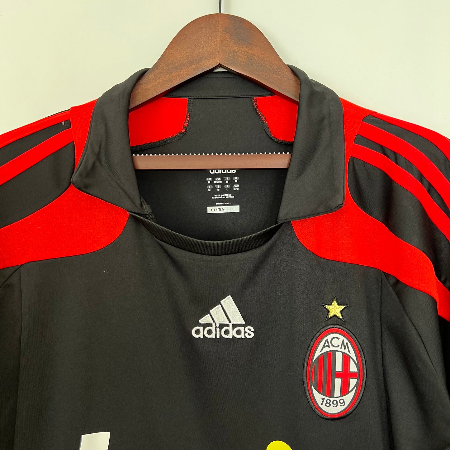 Milan’s 3rd Jersey 07/08 - Classic XI