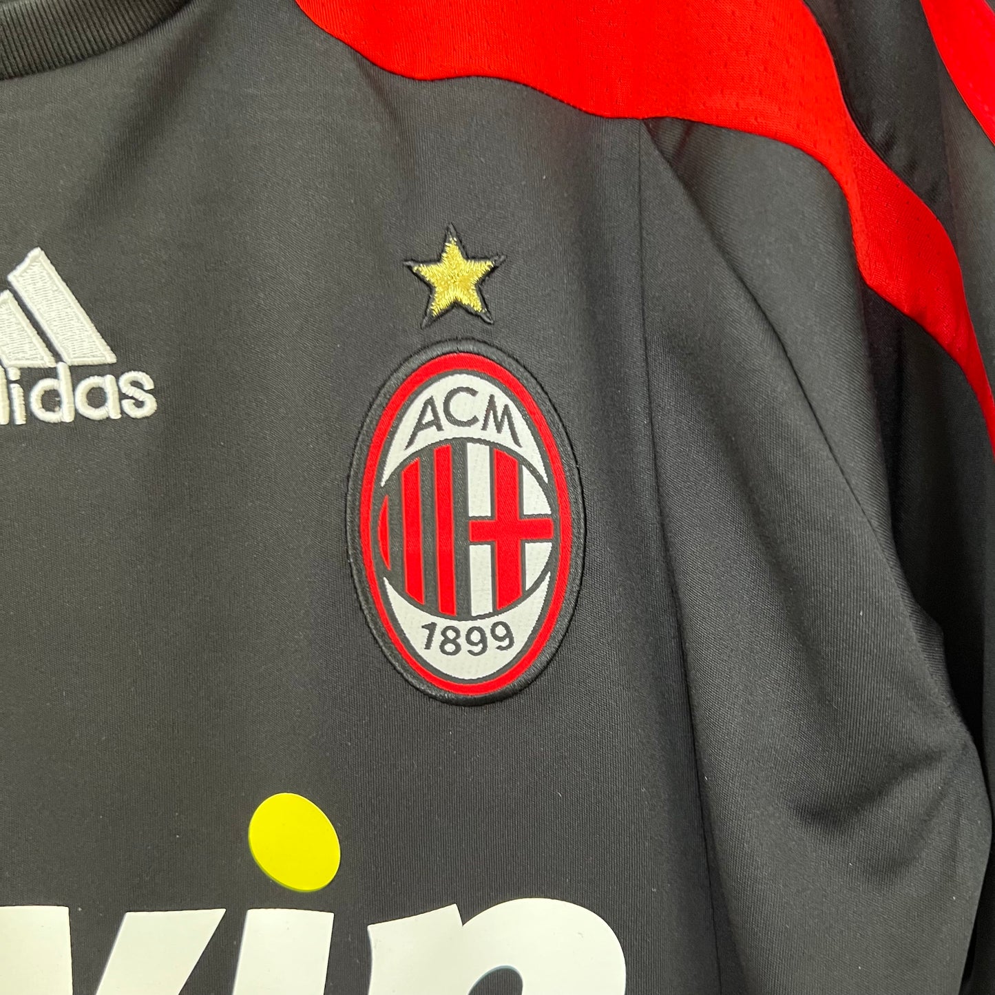 Milan’s 3rd Jersey 07/08 - Classic XI
