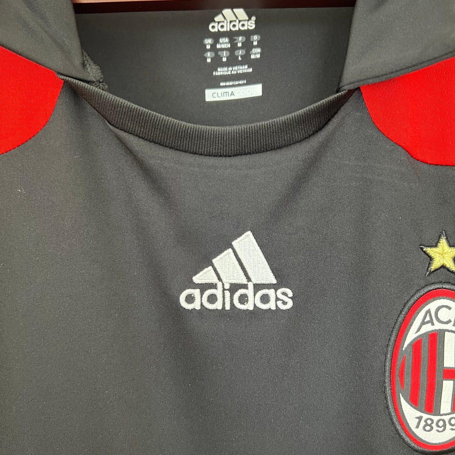 Milan’s 3rd Jersey 07/08 - Classic XI