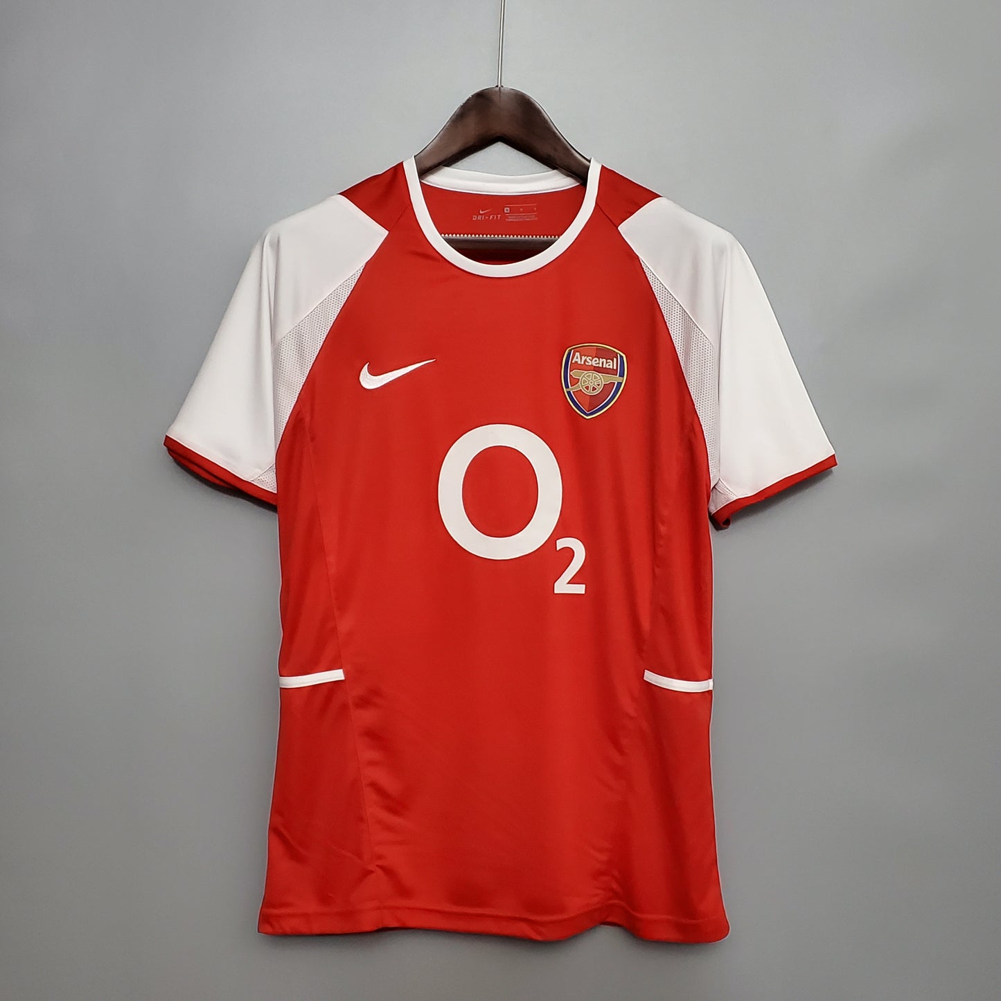 Arsenal’s Home Jersey 02/03 - Classic XI
