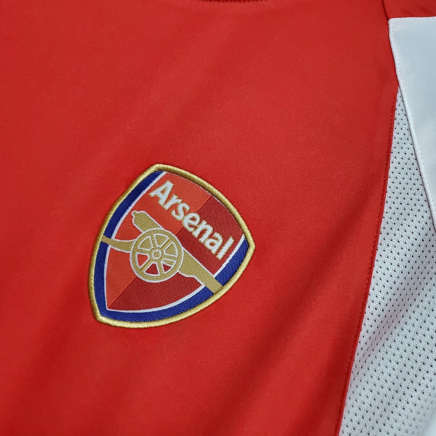 Arsenal’s Home Jersey 02/03 - Classic XI