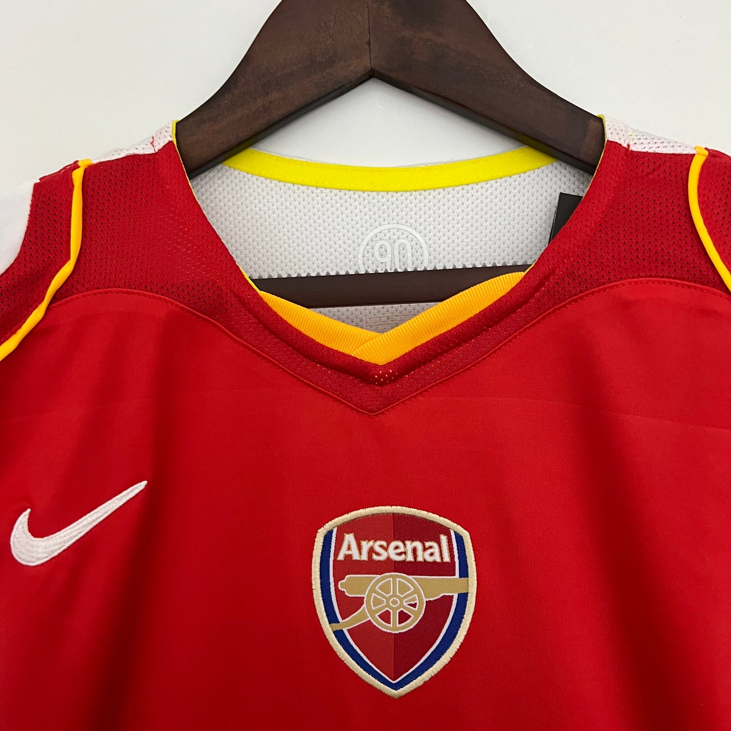 Arsenal’s Home Jersey 04/05 - Classic XI
