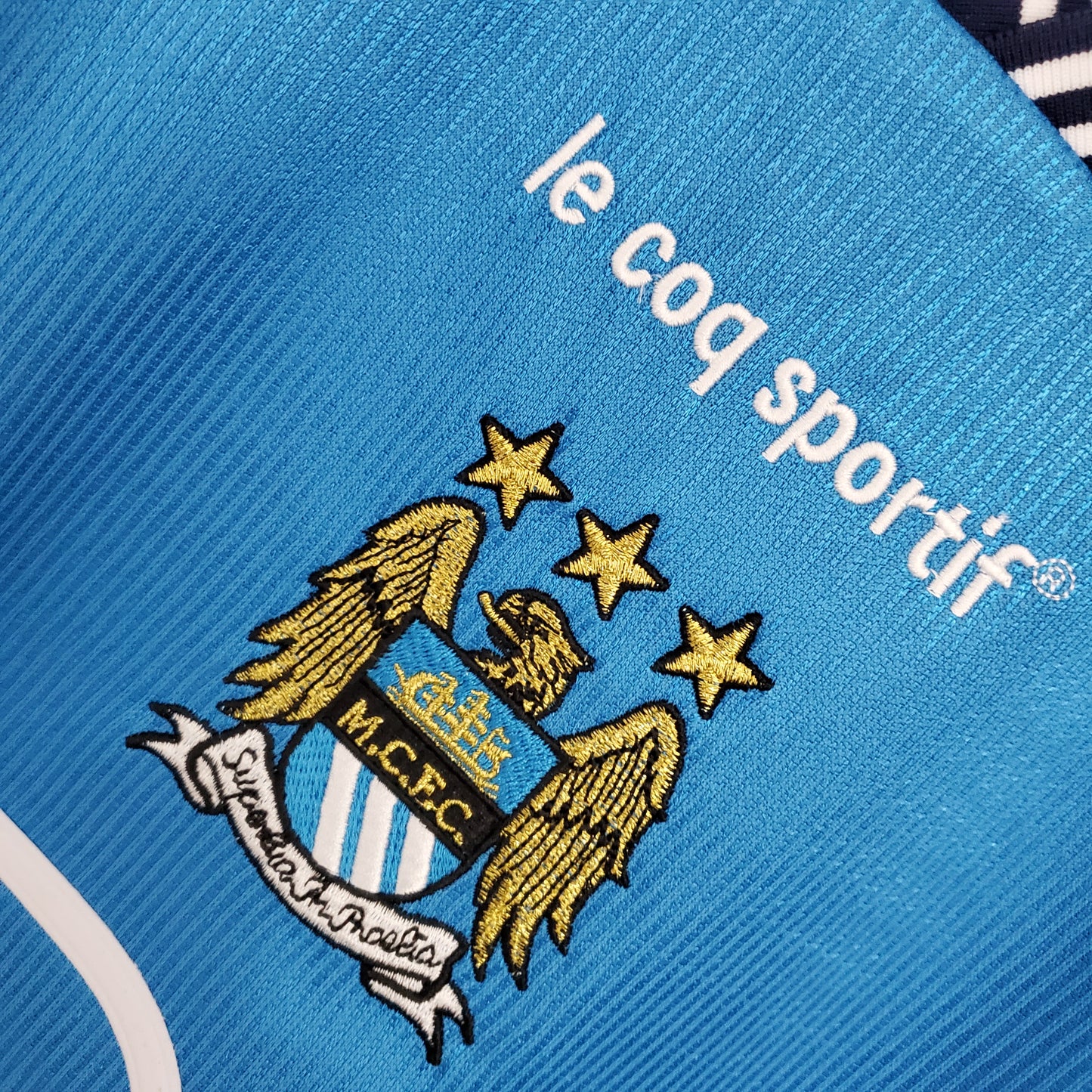 Manchester City’s Home Jersey 99/00 - Classic XI