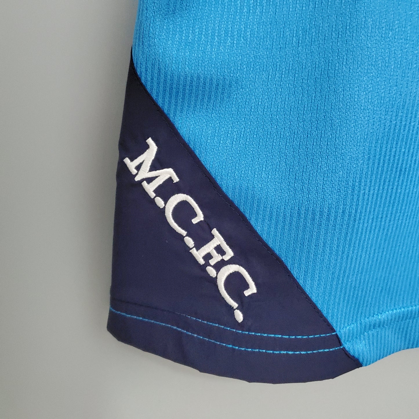 Manchester City’s Home Jersey 99/00 - Classic XI