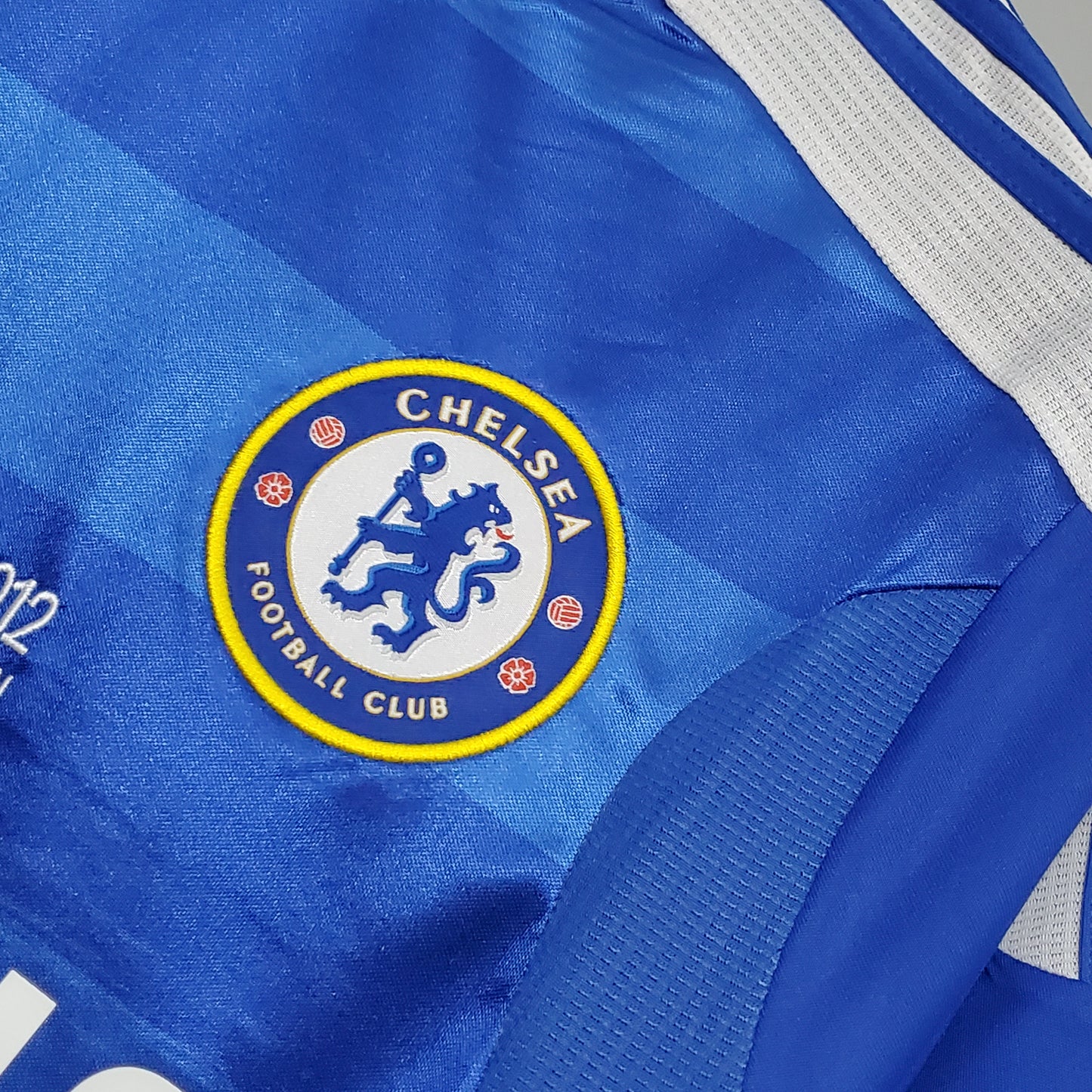 Chelsea’s Home Jersey 11/12 - Classic XI