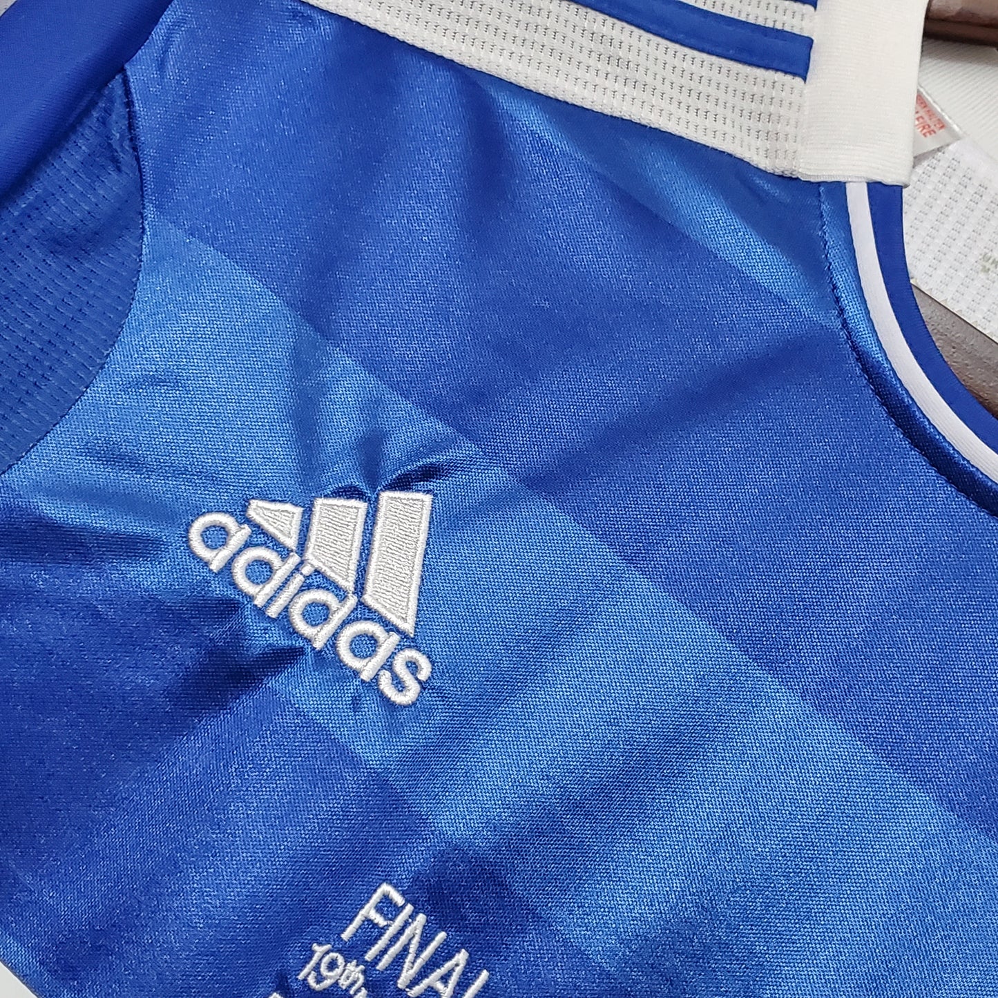 Chelsea’s Home Jersey 11/12 - Classic XI