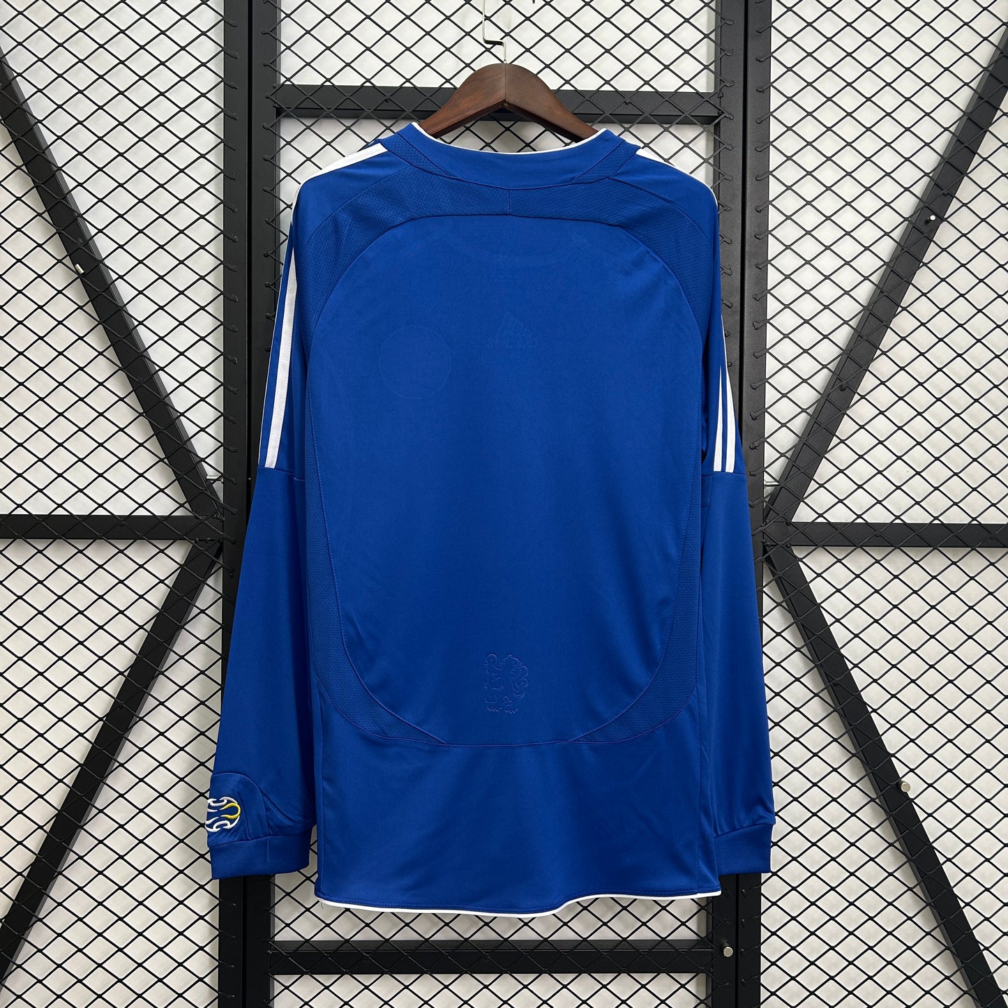 Chelsea’s Home Jersey 06/07 (long sleeves) - Classic XI