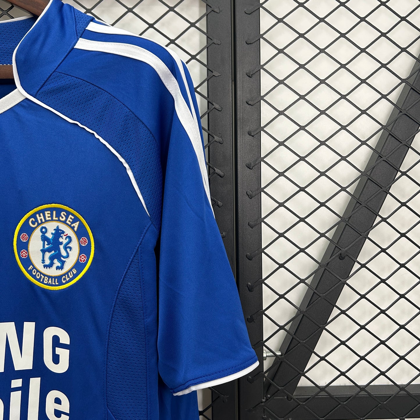 Chelsea’s Home Jersey 06/07 (short sleeves) - Classic XI