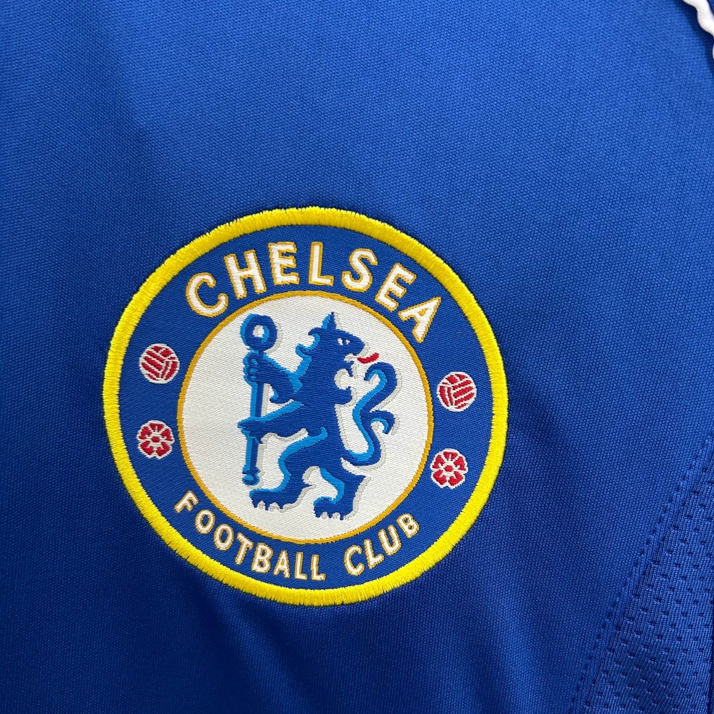 Chelsea’s Home Jersey 06/07 (long sleeves) - Classic XI