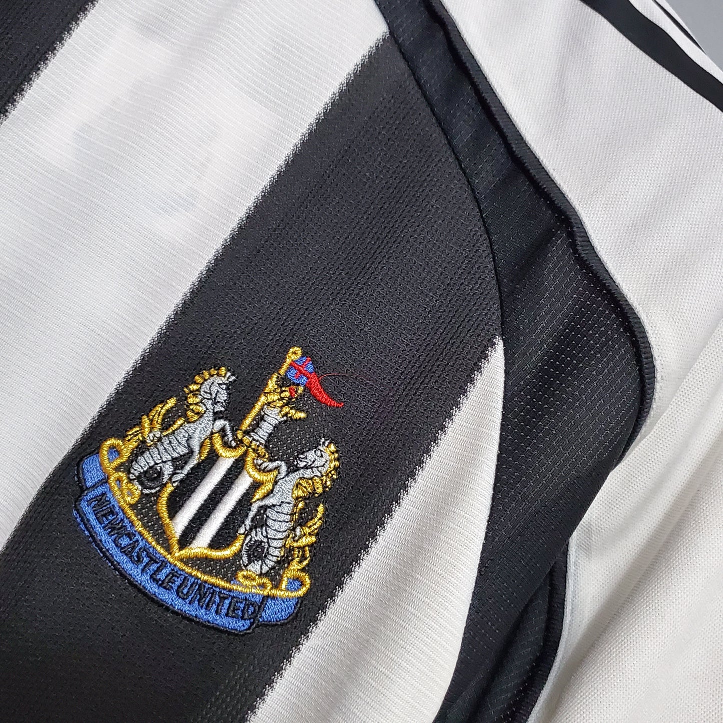Newcastle’s Home Jersey 05/06 - Classic XI