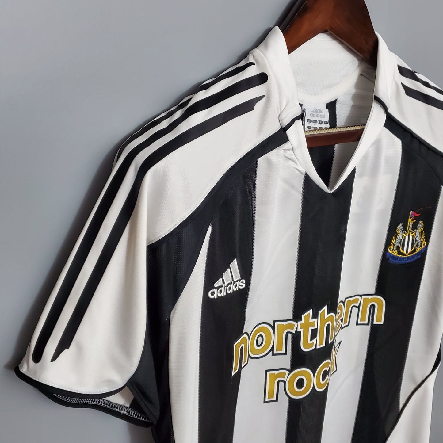 Newcastle’s Home Jersey 05/06 - Classic XI
