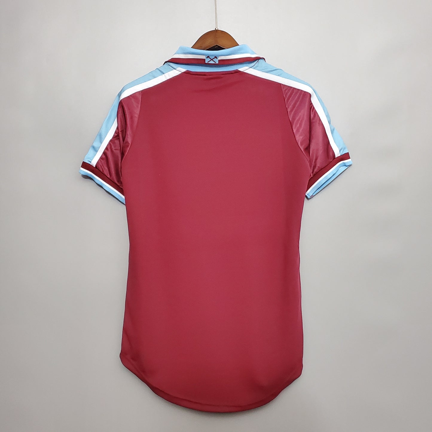 West Ham’s Home Jersey 99/00 - Classic XI