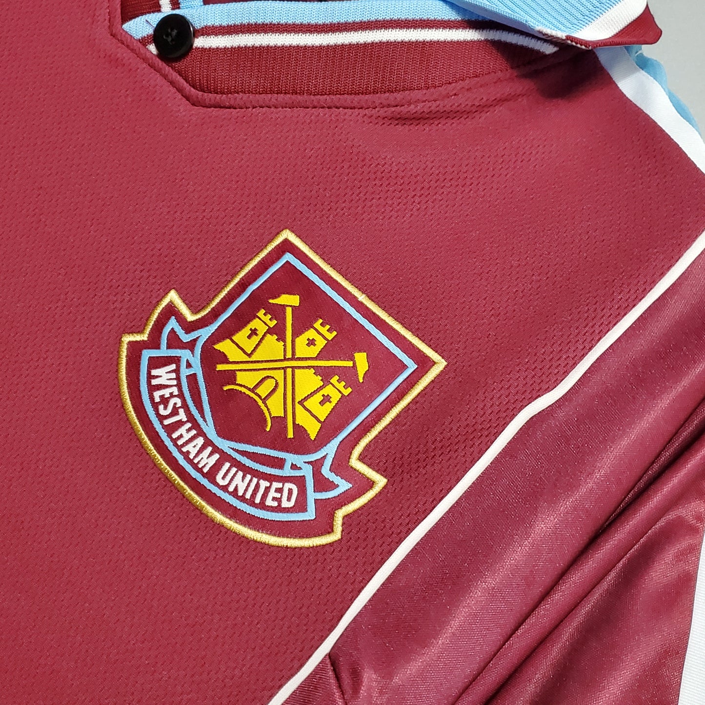 West Ham’s Home Jersey 99/00 - Classic XI