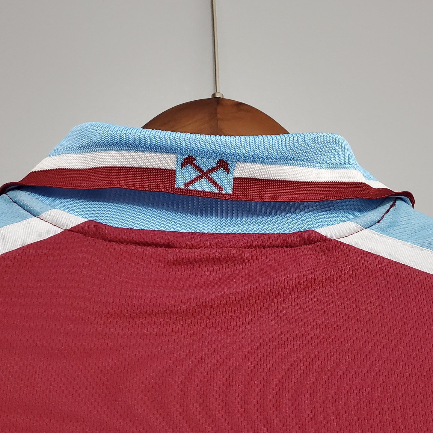 West Ham’s Home Jersey 99/00 - Classic XI