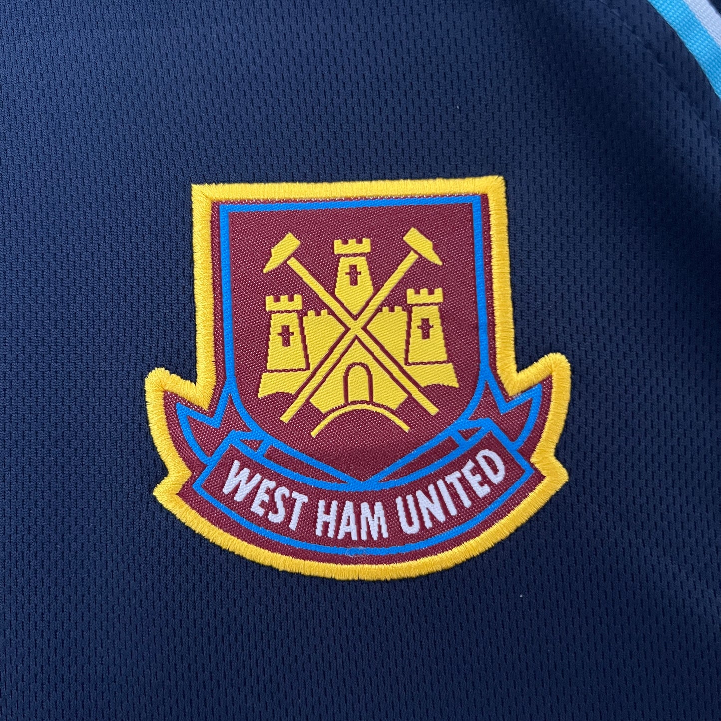 West Ham’s Away Jersey 99/00 - Classic XI