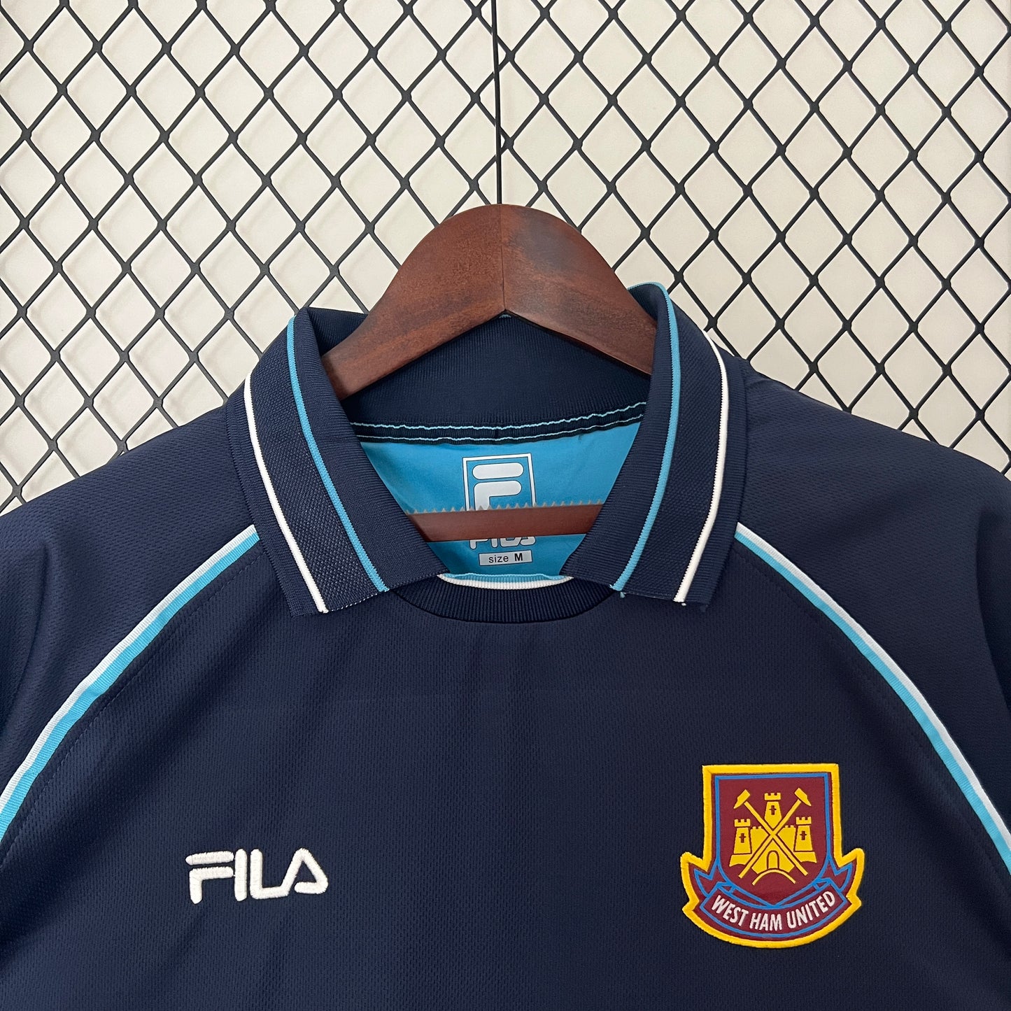 West Ham’s Away Jersey 99/00 - Classic XI