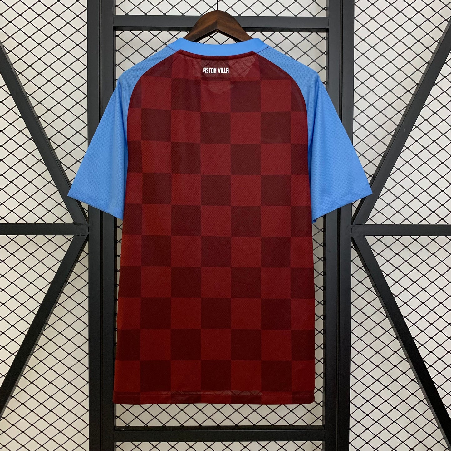 Aston Villa’s Home Jersey 11/12 - Classic XI