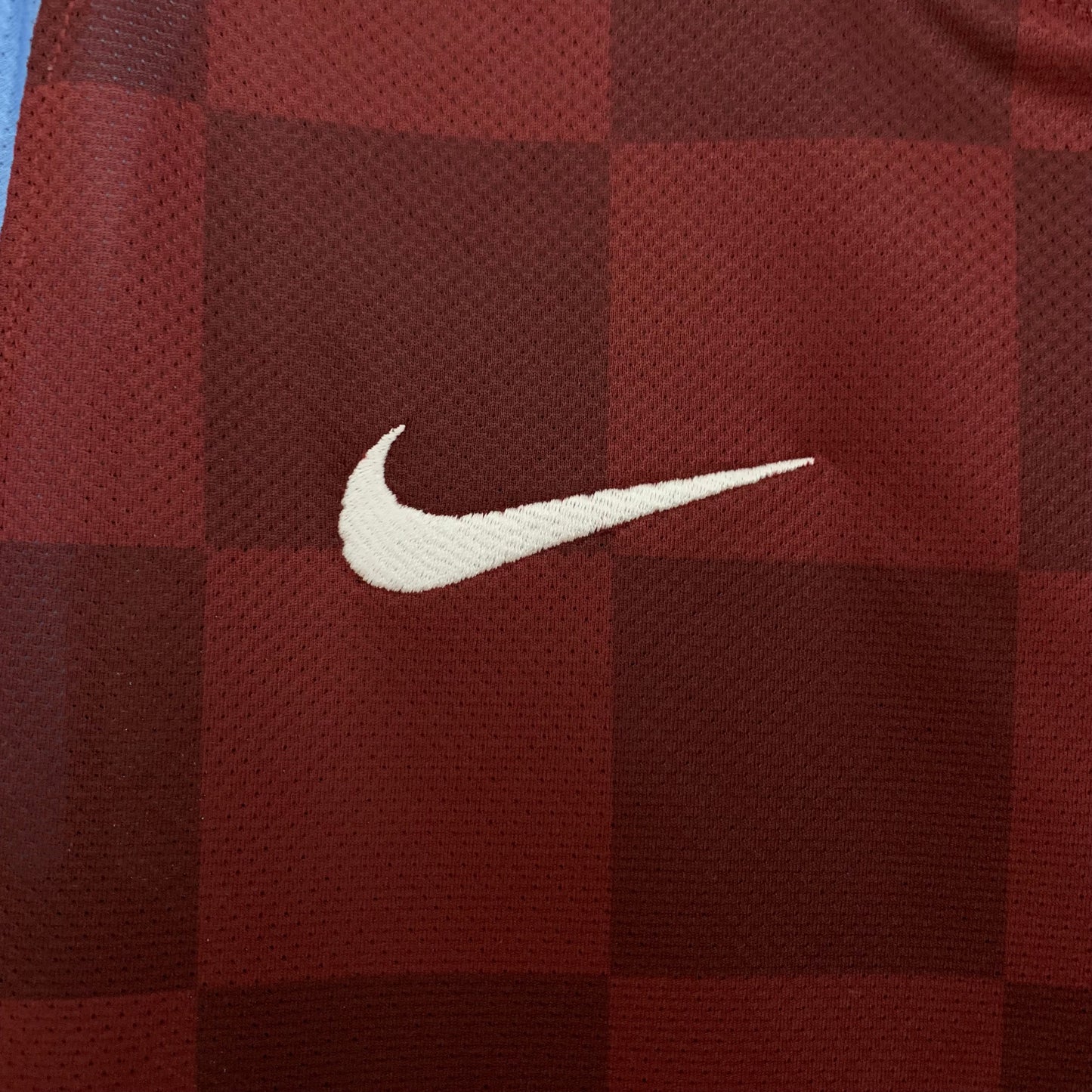 Aston Villa’s Home Jersey 11/12 - Classic XI