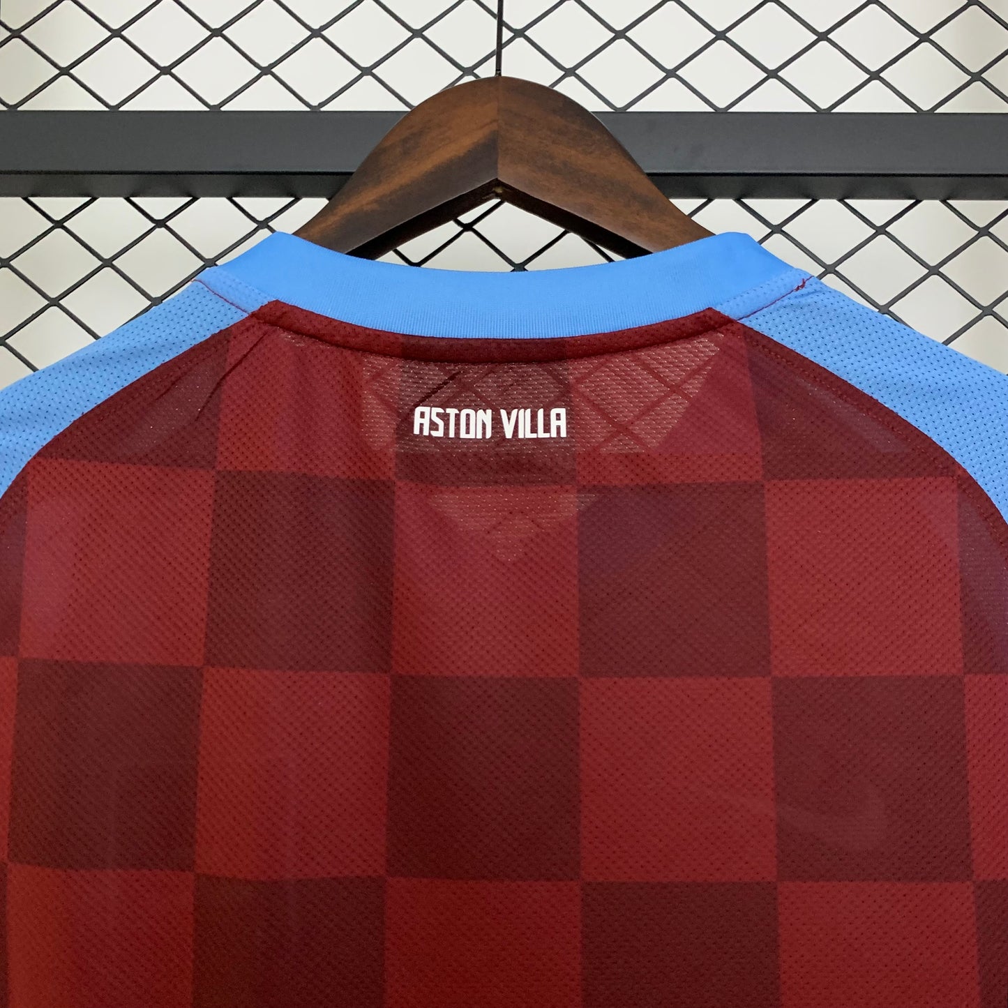 Aston Villa’s Home Jersey 11/12 - Classic XI